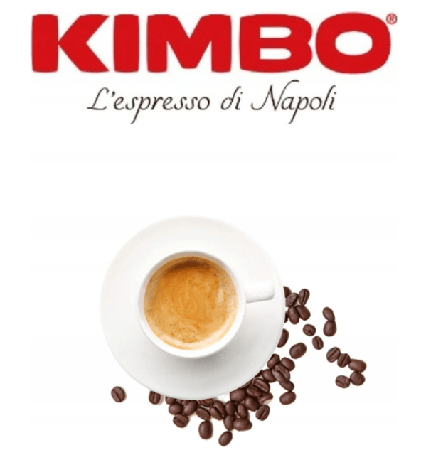 Kimbo Espresso Bar Ekstra Fløde Kaffebønner 1kg