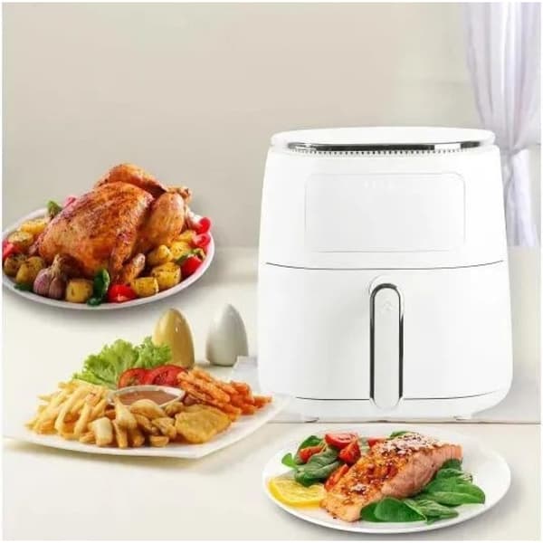 ELLE EKAFP501WHEU 5L 1700 W ilmakeitin