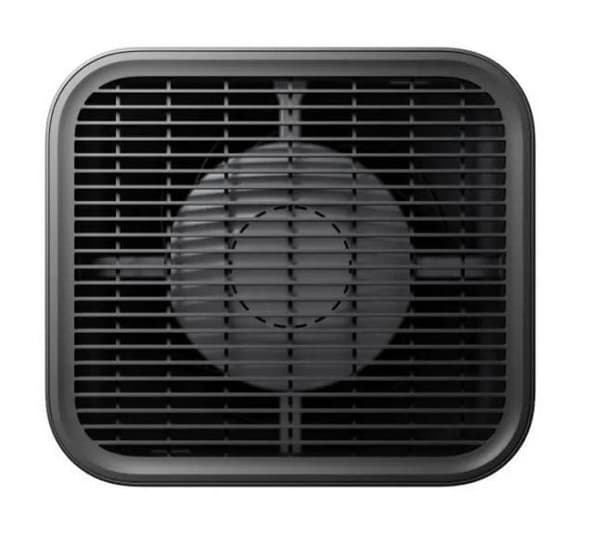 SMARTMI-ilmanpuhdistin 3 tummanharmaa ilmanpuhdistin