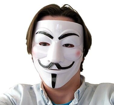 Protestinaamio 1 kpl.
