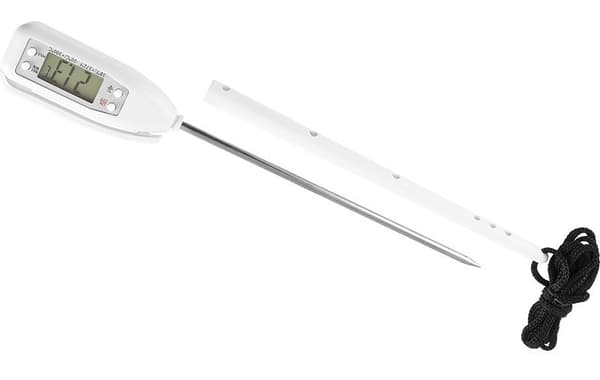 Professionelt fødevaretermometer -50°/ +300°C