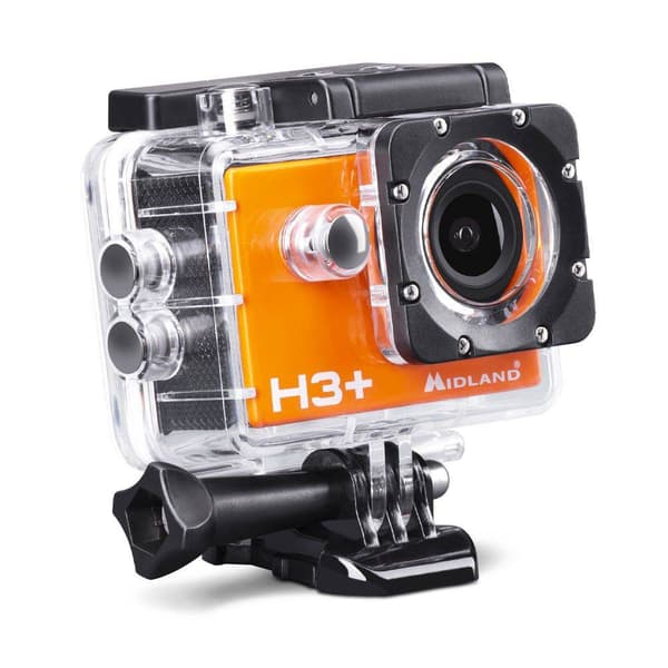 Midland H3+ FULL HD -urheilukamera