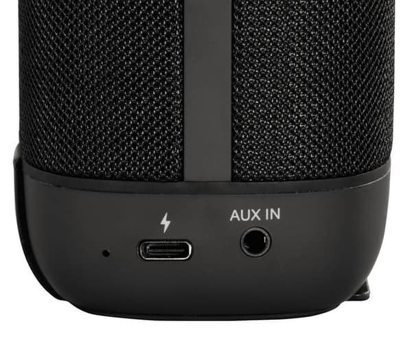 HAMA Tube 4.0 Bluetooth-kaiutin, musta