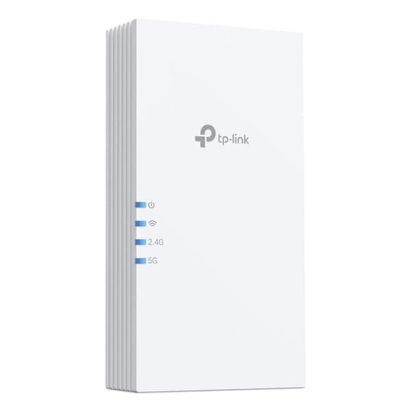 TP-LINK RE220BE Dubbelbands WiFi-repeater, Wi-Fi 7