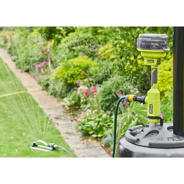 RYOBI Vertikal Vandpumpe 18V