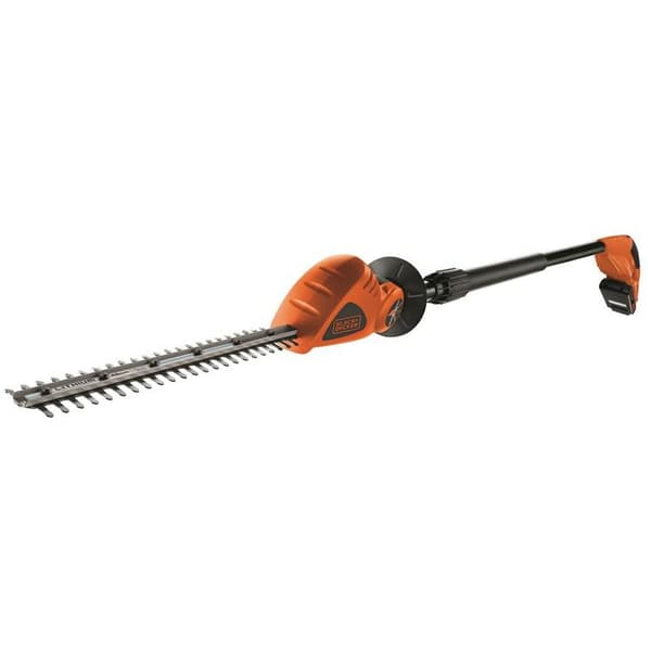 BLACK + DECKER HÄCKTRIMMARE 18V 1x2.0Ah GTC1843L20