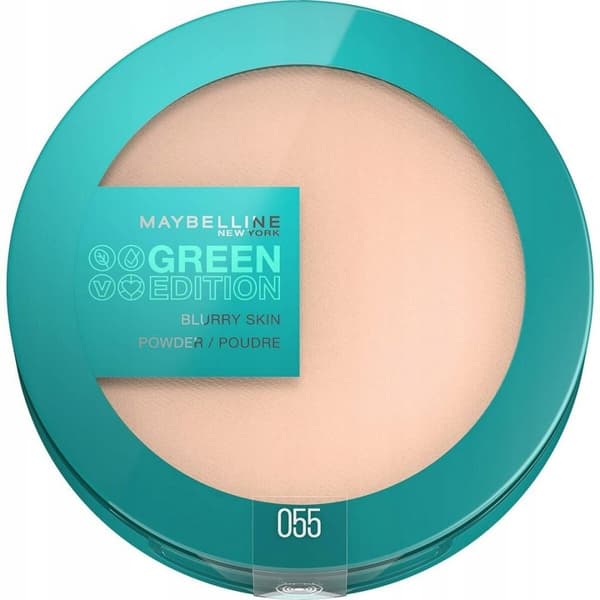 MAYBELLINE VIHREÄ VERSIO SUMENNUSPUUTERI BRONZER KOMPAKTI 55