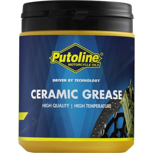 Putoline keramiskt fett 600g