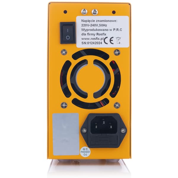 Rosfix AmpPulse RAPEP-15002 150V 2A laboratoriestrømforsyning