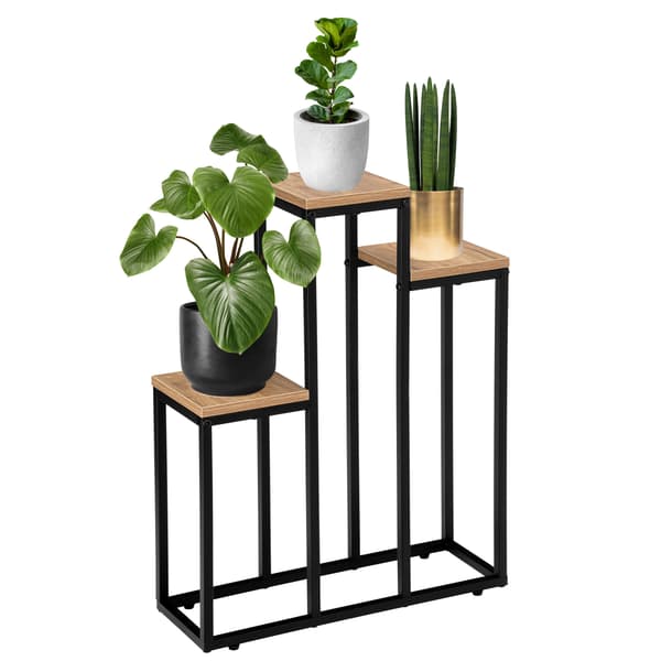 Blomställning i metall, loftstil, AGRAS CRAFT