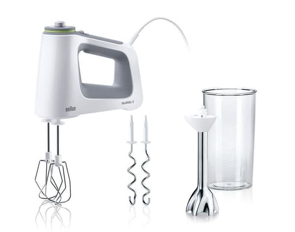 Handmixare BRAUN HM5107WH MultiMix 5