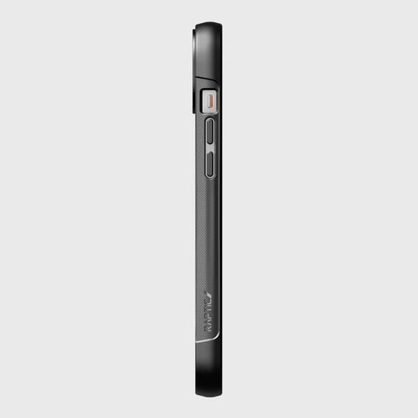 Raptic X-Doria Clutch-cover til iPhone 14 Plus, sort