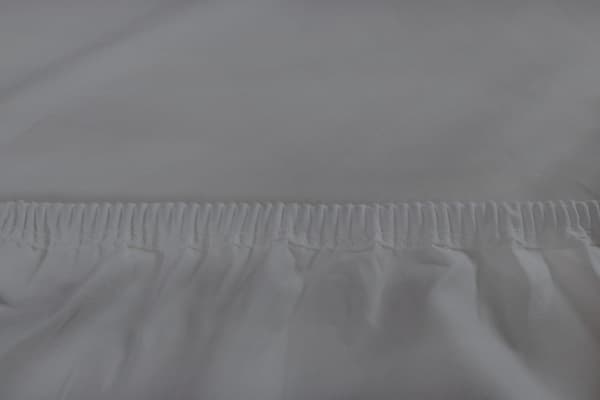 Jerseylakan med lycra 90/100x190/200x30 mörkgrått
