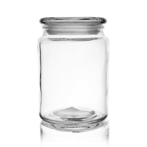 Lasinen elintarvikesäiliö 750 ml