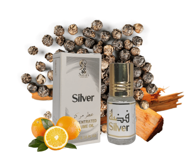 Sarah Creations hopea 3 ml CPO