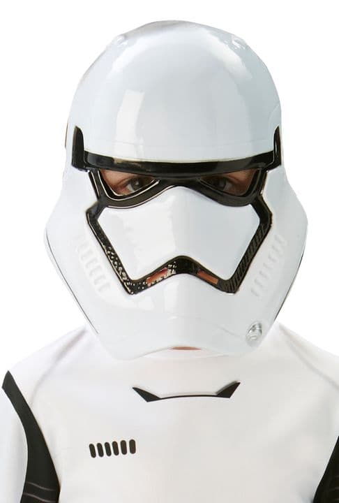 Star Wars Stormtrooper mask 1 st.