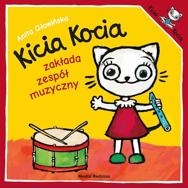 Kicia Kocia perustaa bändin