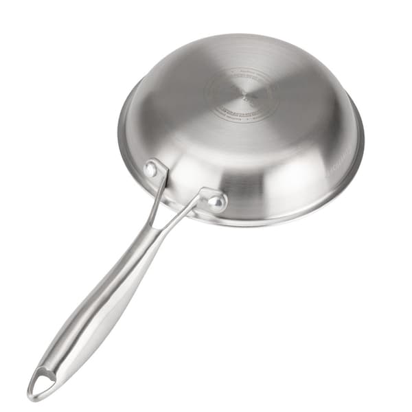 STÅLSTEGEPANDE 18 cm MED BIKINGEBELÆGNING E-7544