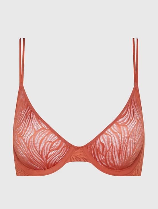 CALVIN KLEIN ORANGE HALVVADDAD BH 85A 2A0E1_A* TIA