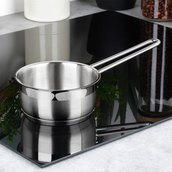 Stålkastroll ANETT 12 cm, 600 ml