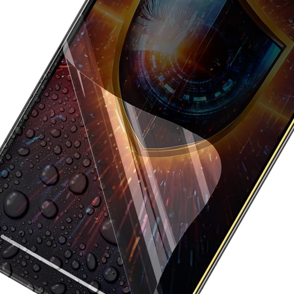 Samsung Galaxy S21 5G - 3 mk Silky Matt Privacy
