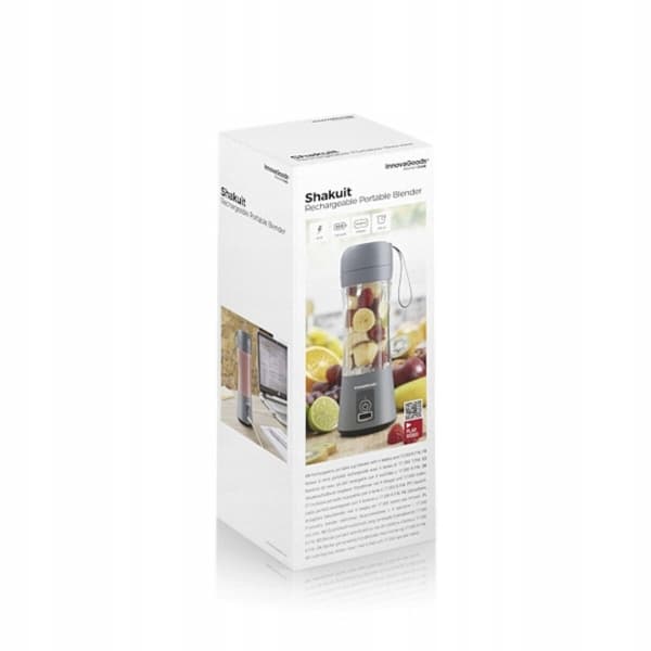 InnovaGoods Bærbar USB Genopladelig Blender