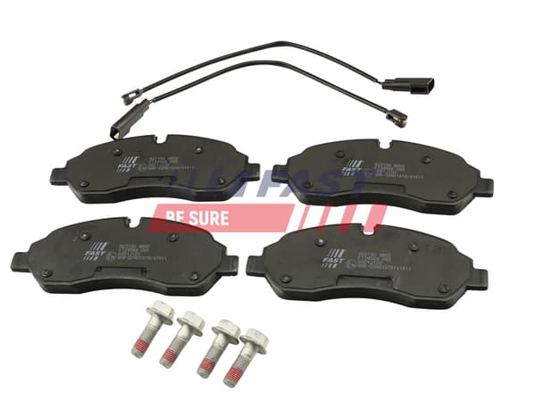 FORRESTE BREMSEKLODSER FT29569 FAST