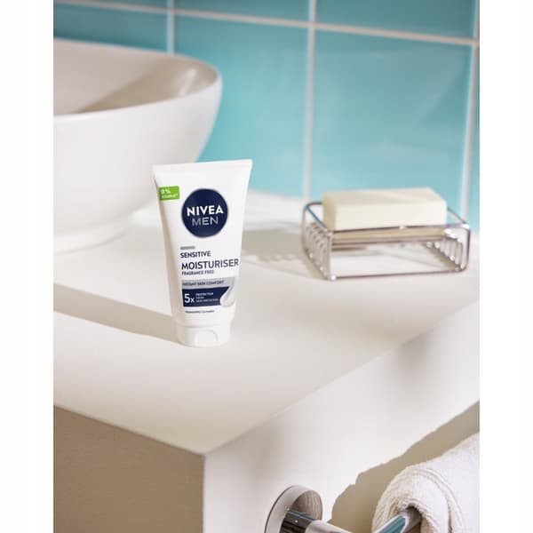 NIVEA Krem Men Sensitive 75ml