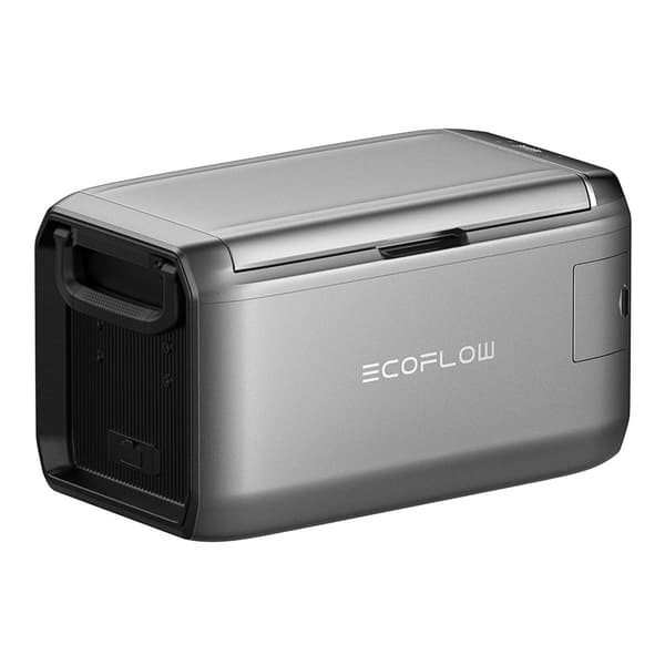 EcoFlow Glacier Classic 35l bärbart kylskåp