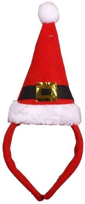 Julemandens pandebånd Julehue