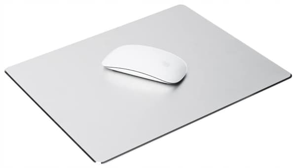 Apple Magic Mouse aluminiummusmatta