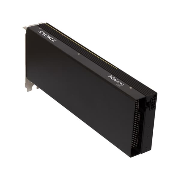 SPARKLE Intel Arc PRO B60 PASSIVE 24GB näytönohjain, musta