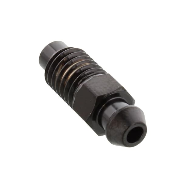 JMP Udluftningsbremse M8x1.25mm Sort til Aprilia