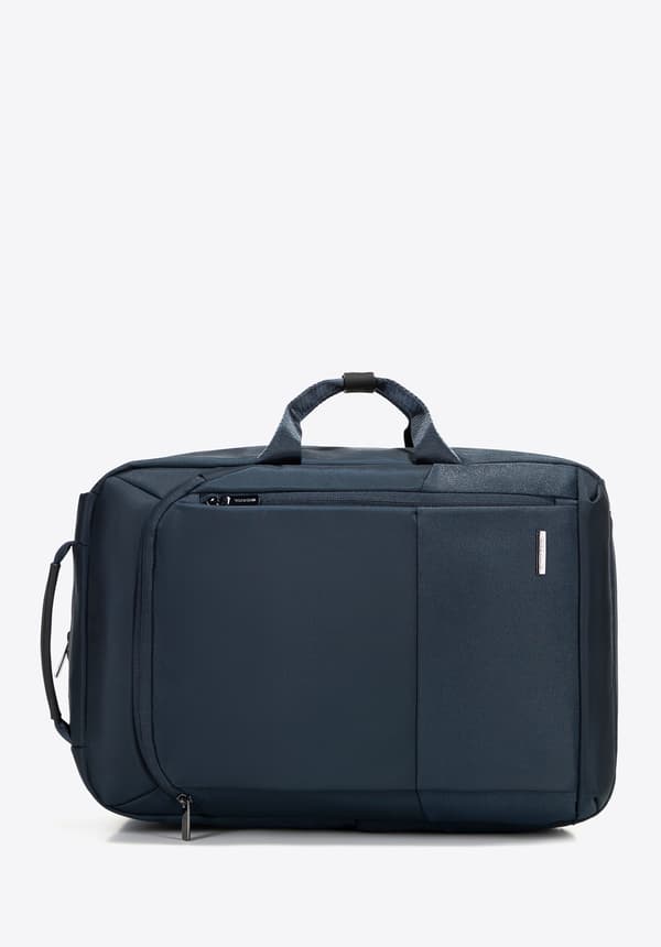 Wittchen Herr Multifunktionell 2-i-1 Flygplansrygsäck Marinblå Polyester