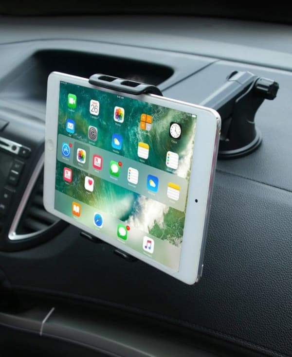 BILHOLDER TIL VINDU, COCKPIT, TELEFON