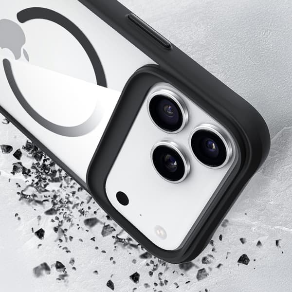 Apple iPhone 17 Pro Max - 3mk Satin Armor MagCase