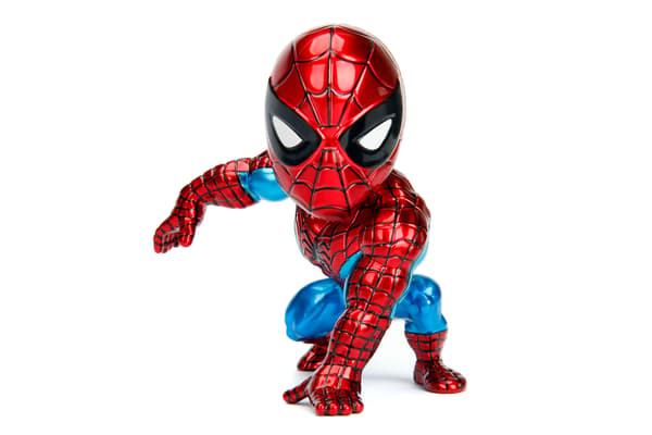 JADA FIGUR SPIDER-MAN MARVEL 10cm 1005