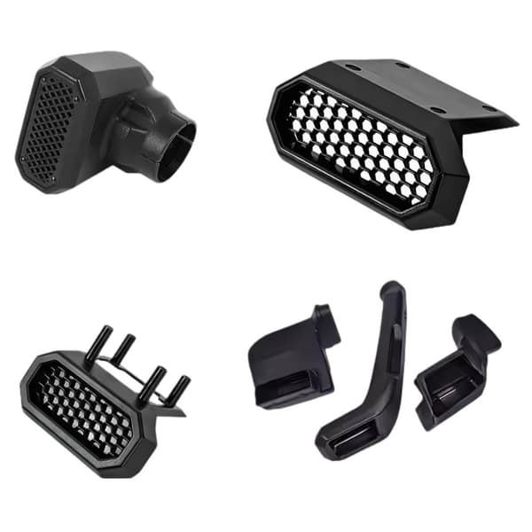 Snorkel til Jeep Wrangler JL Gladiator (2018-2025)