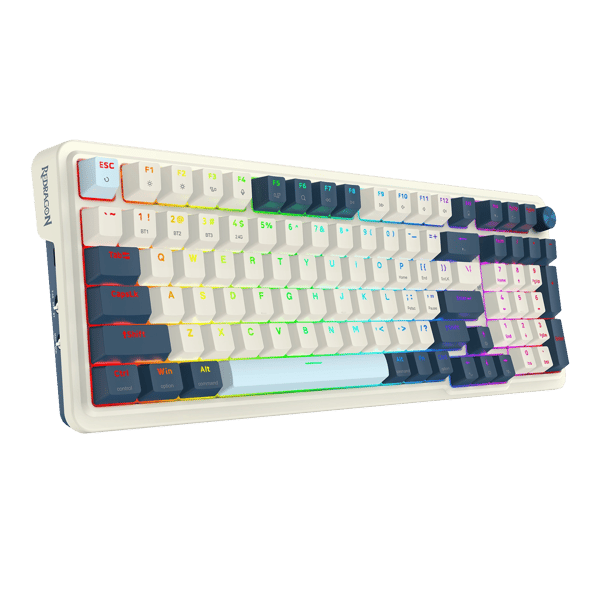 Näppäimistö Redragon K686WB-RGB-PRO - EISA