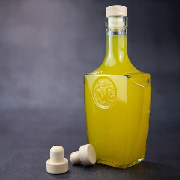 NOBEL 500ml viskipullo korkilla