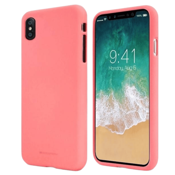 Mercury Soft G960 S9 pinkki