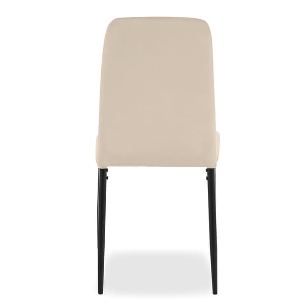 MAVERIK sammet beige klädd sammetsfåtölj