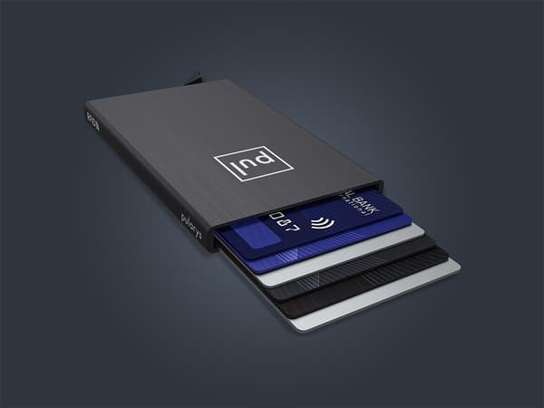 RFID ZEN kreditkortetui
