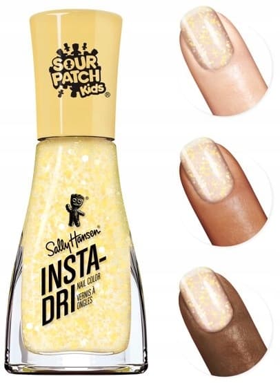 Sally Hansen Snabbtorkande Nagellack Åh mitt skydd 756