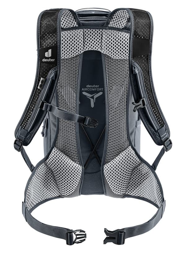 Deuter Race Air 10 sort cykelrygsæk