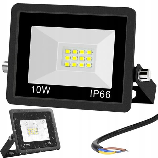 Halogen 10W kold (50)