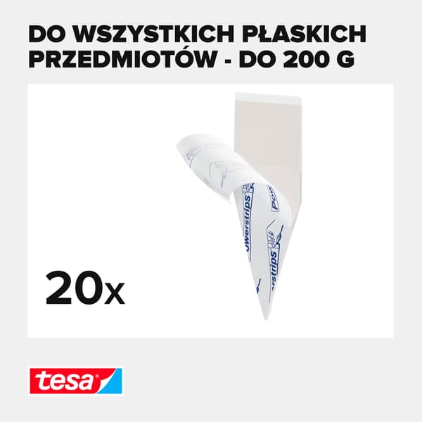 103918 TESA Tehonauhat® Juliste