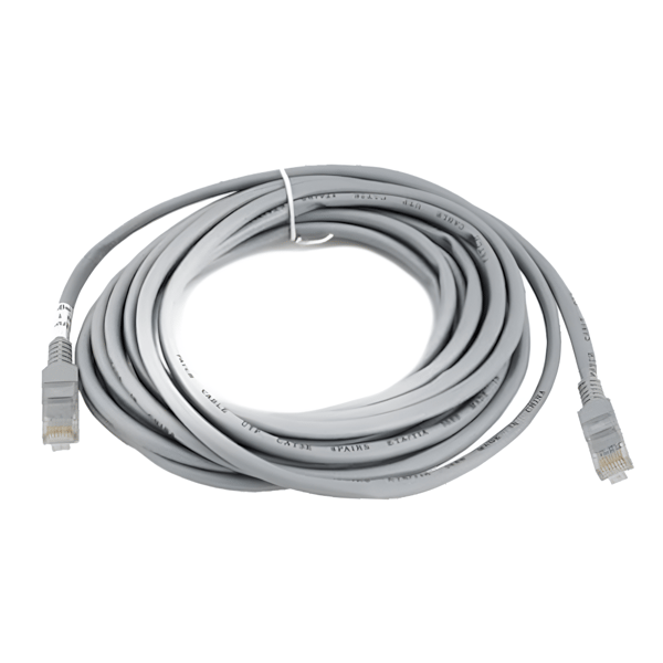 Netværkskabel 5m CAT 5 5e twisted pair internetkabel RJ45 ethernet UTP