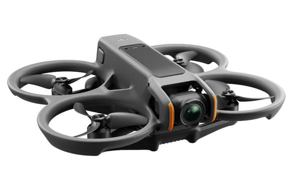 DJI Avata 2 Fly More Combo -drooni (kolme akkua)