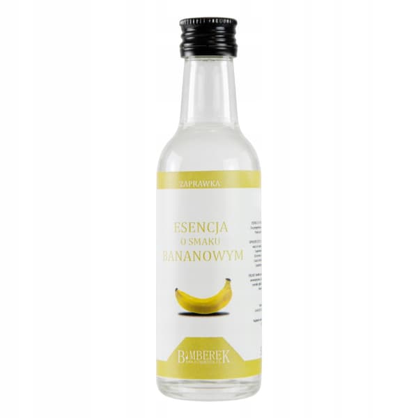 Bananessens til 16L MEGET EFFEKTIV til alkohol, tinkturer, vodka